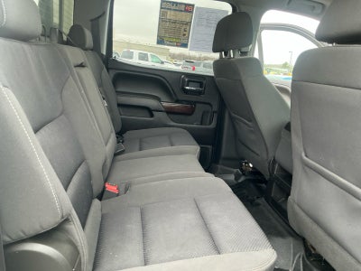 2017 GMC Sierra 2500 HD SLE