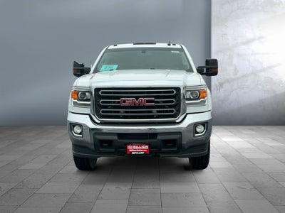 2017 GMC Sierra 2500 HD SLE