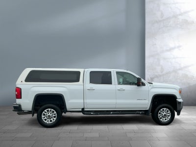 2017 GMC Sierra 2500 HD SLE