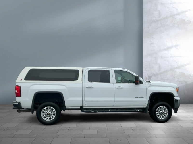 2017 GMC Sierra 2500 HD SLE