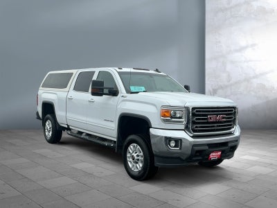 2017 GMC Sierra 2500 HD SLE