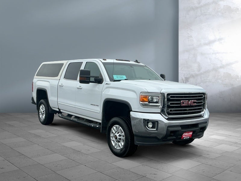2017 GMC Sierra 2500 HD SLE