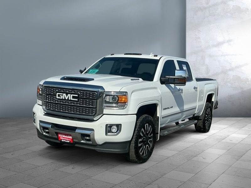 2019 GMC Sierra 3500 HD Denali