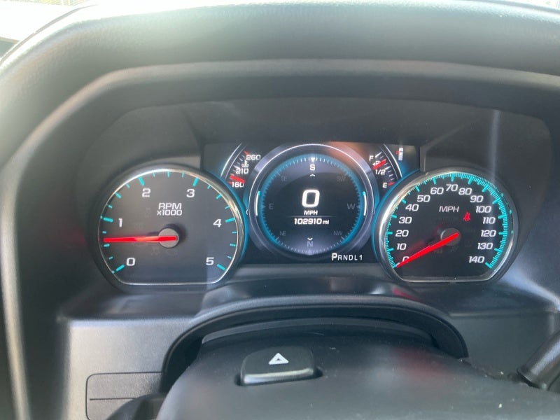 2019 GMC Sierra 3500 HD Denali