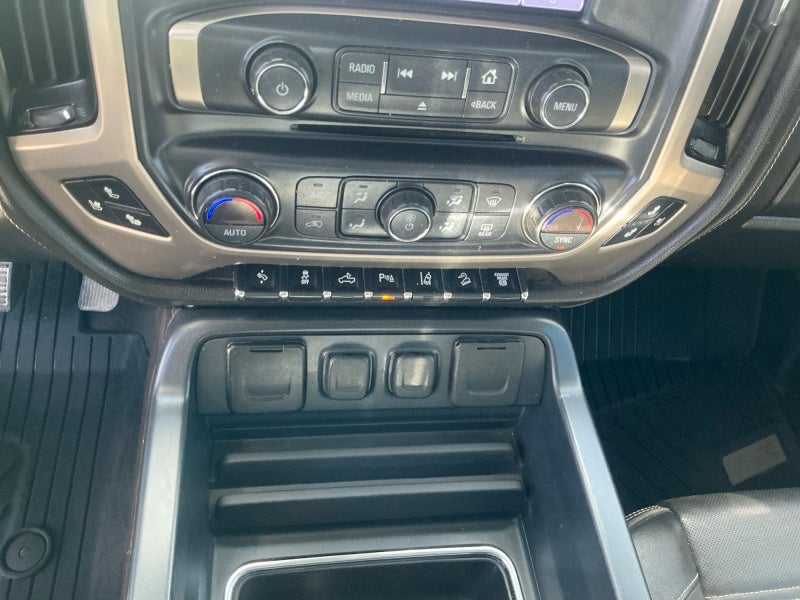 2019 GMC Sierra 3500 HD Denali