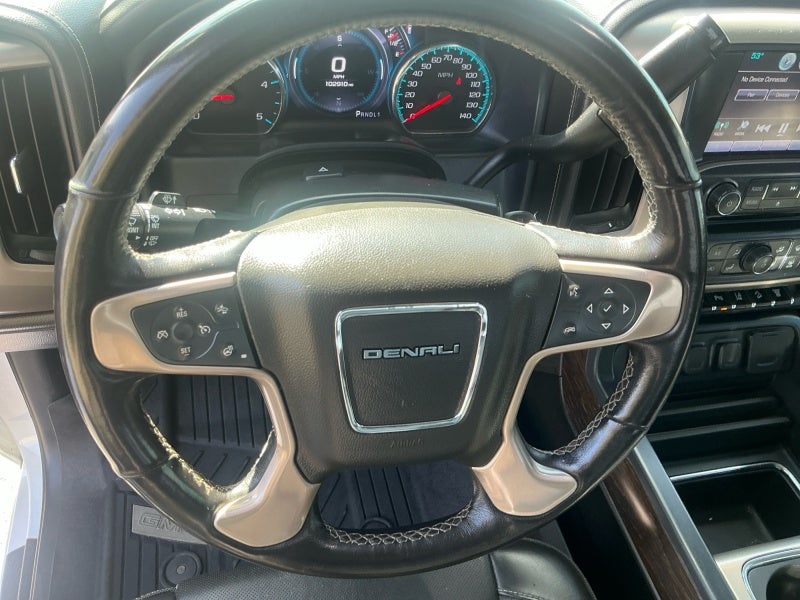 2019 GMC Sierra 3500 HD Denali