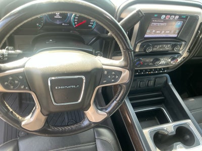 2019 GMC Sierra 3500 HD Denali