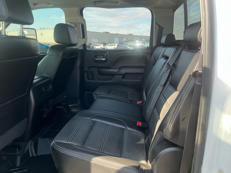 2019 GMC Sierra 3500 HD Denali