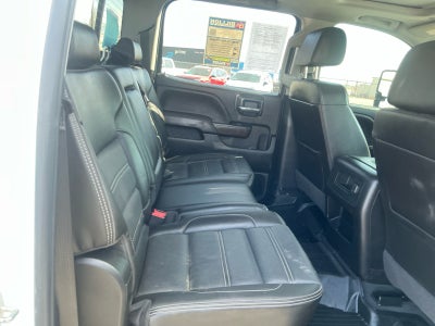 2019 GMC Sierra 3500 HD Denali