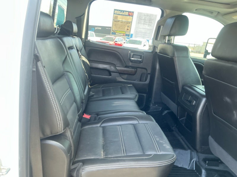 2019 GMC Sierra 3500 HD Denali