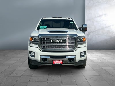 2019 GMC Sierra 3500 HD Denali