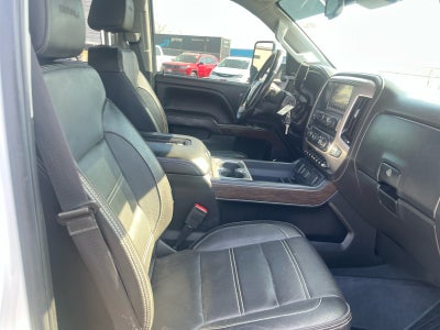 2019 GMC Sierra 3500 HD Denali