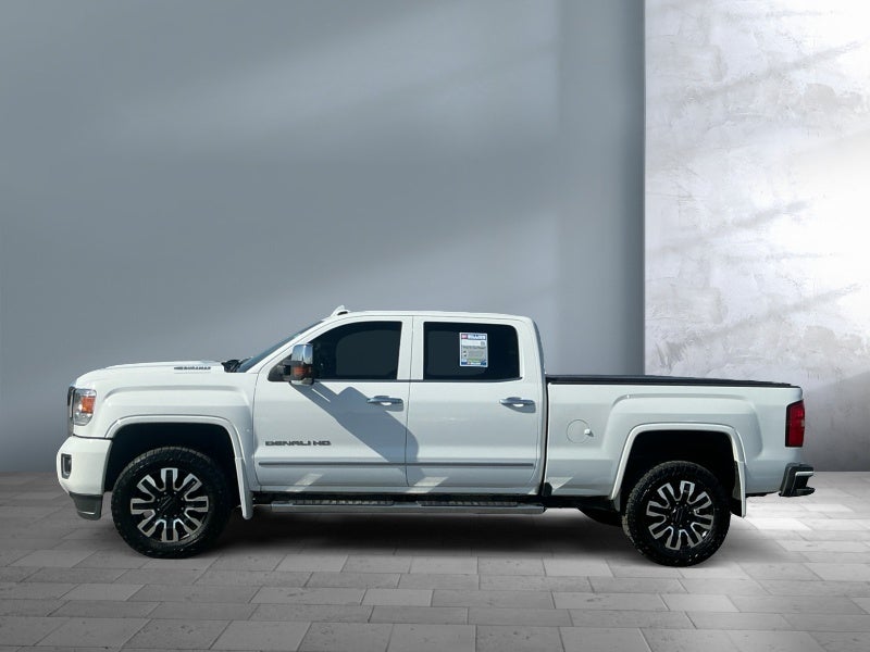 2019 GMC Sierra 3500 HD Denali