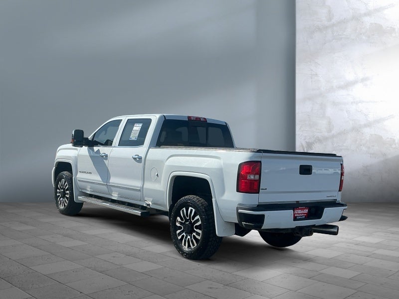 2019 GMC Sierra 3500 HD Denali