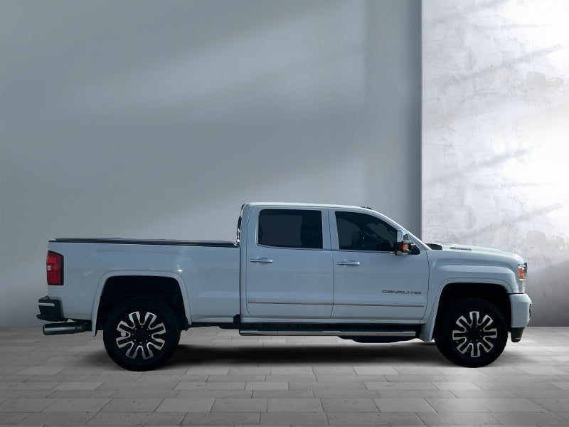 2019 GMC Sierra 3500 HD Denali