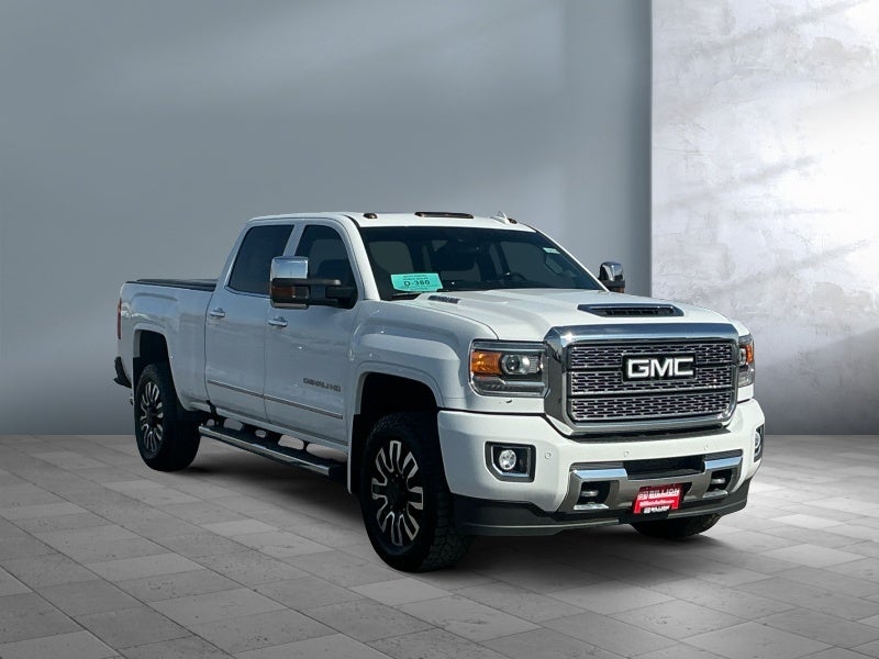 2019 GMC Sierra 3500 HD Denali