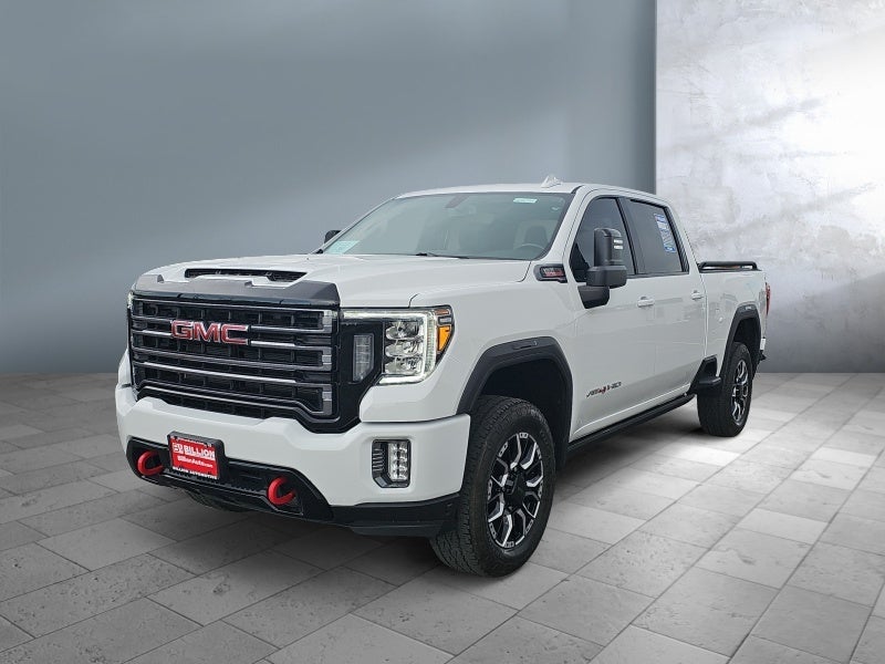 2023 GMC Sierra 2500 HD AT4
