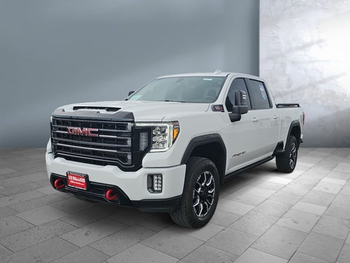 2023 GMC Sierra 2500 HD AT4