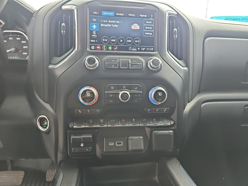 2023 GMC Sierra 2500 HD AT4