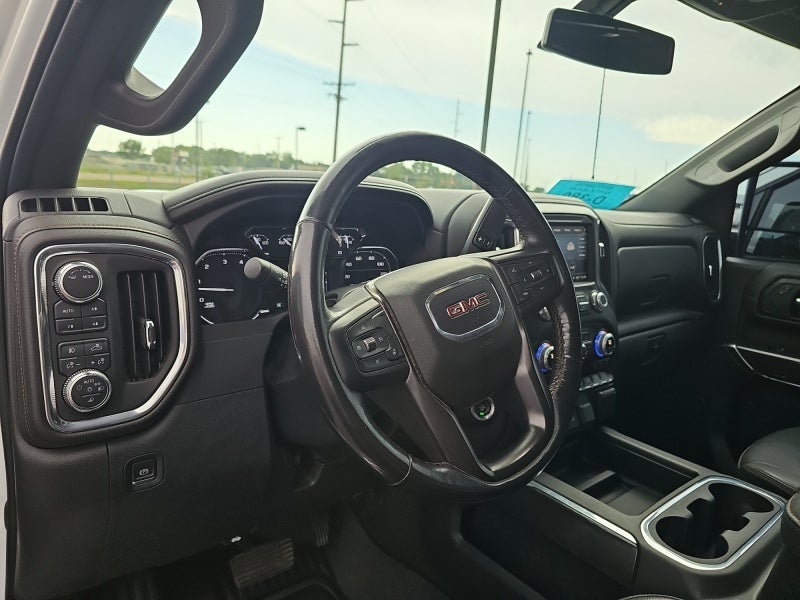2023 GMC Sierra 2500 HD AT4