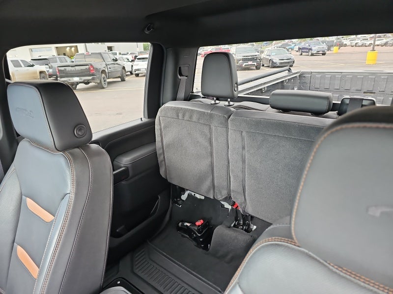 2023 GMC Sierra 2500 HD AT4
