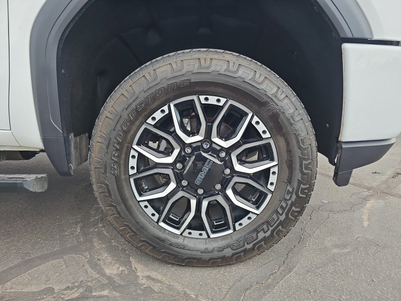 2023 GMC Sierra 2500 HD AT4
