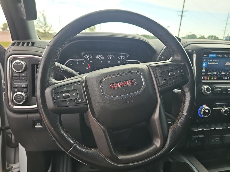 2023 GMC Sierra 2500 HD AT4