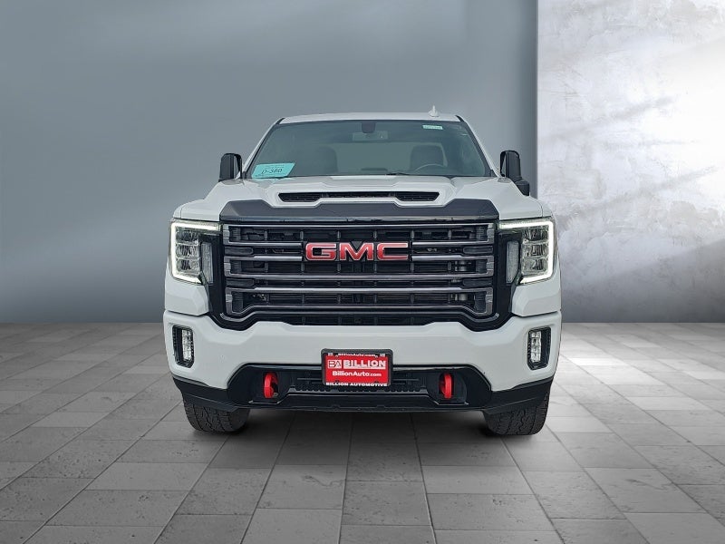 2023 GMC Sierra 2500 HD AT4