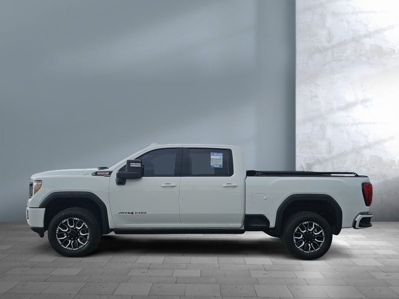 2023 GMC Sierra 2500 HD AT4