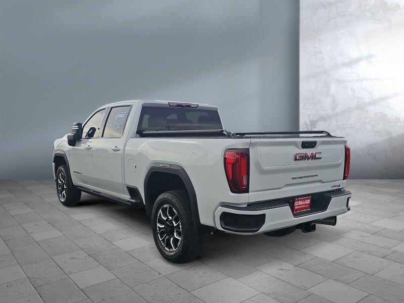 2023 GMC Sierra 2500 HD AT4