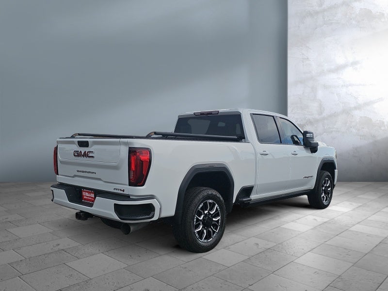 2023 GMC Sierra 2500 HD AT4