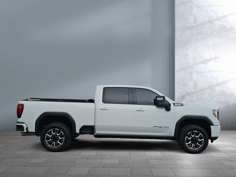 2023 GMC Sierra 2500 HD AT4