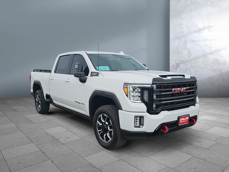 2023 GMC Sierra 2500 HD AT4
