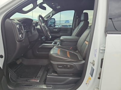 2023 GMC Sierra 2500 HD AT4