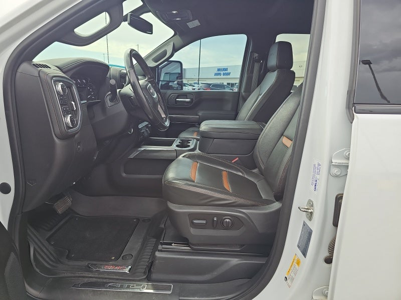 2023 GMC Sierra 2500 HD AT4