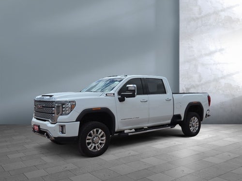 2020 GMC Sierra 2500 HD Denali