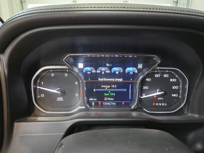 2020 GMC Sierra 2500 HD Denali
