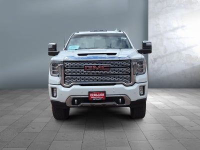 2020 GMC Sierra 2500 HD Denali