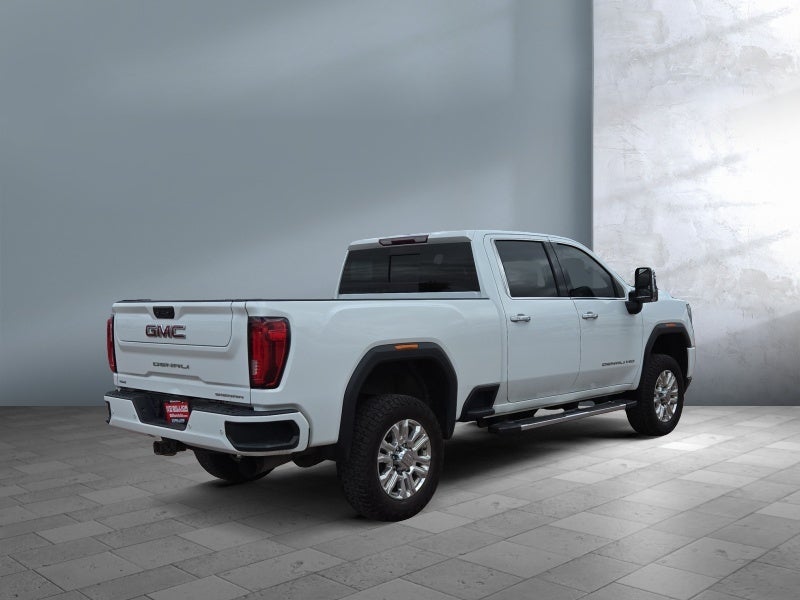 2020 GMC Sierra 2500 HD Denali