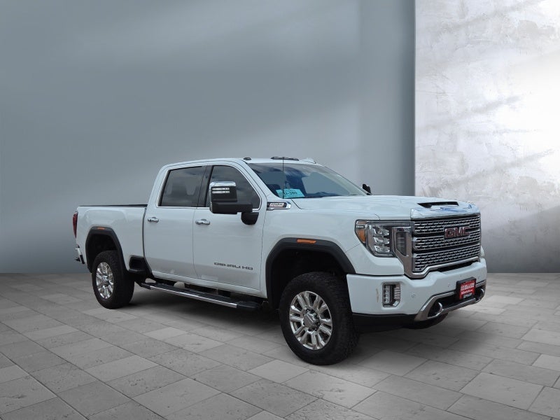 2020 GMC Sierra 2500 HD Denali