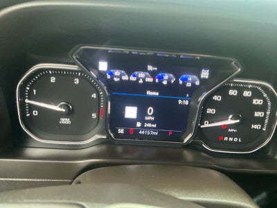 2022 GMC Sierra 2500 HD Denali