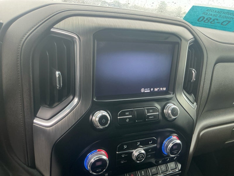 2022 GMC Sierra 2500 HD Denali