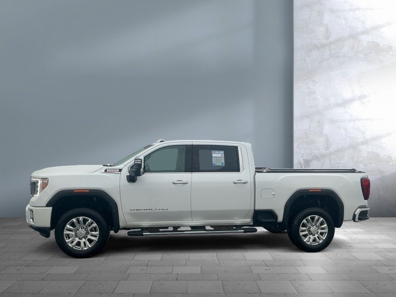 2022 GMC Sierra 2500 HD Denali