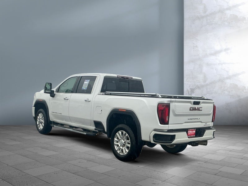 2022 GMC Sierra 2500 HD Denali