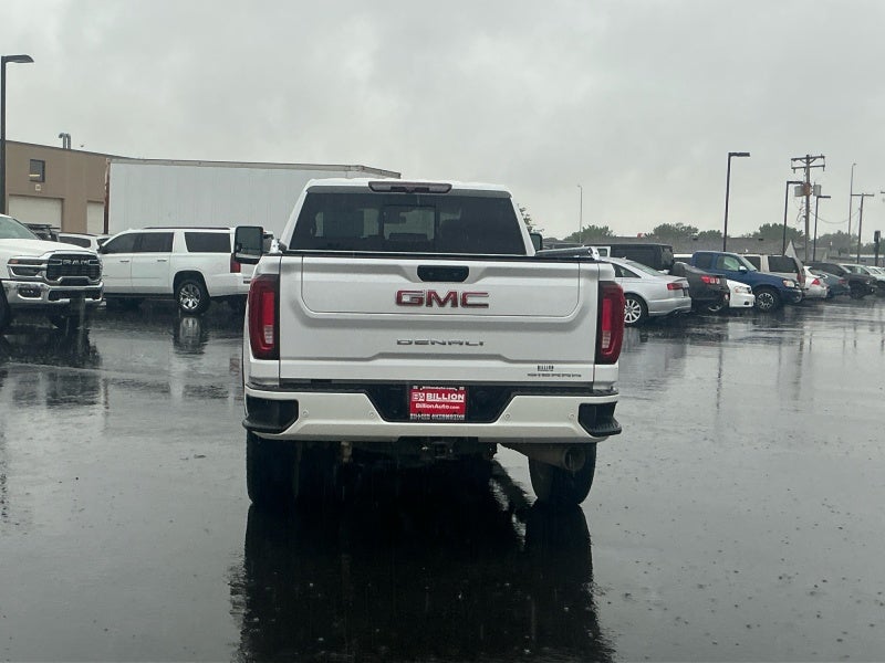 2022 GMC Sierra 2500 HD Denali