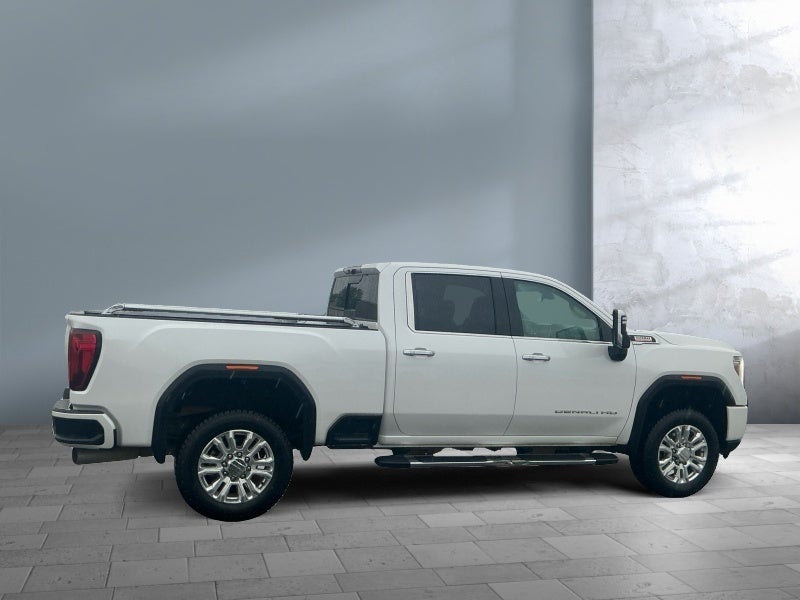 2022 GMC Sierra 2500 HD Denali