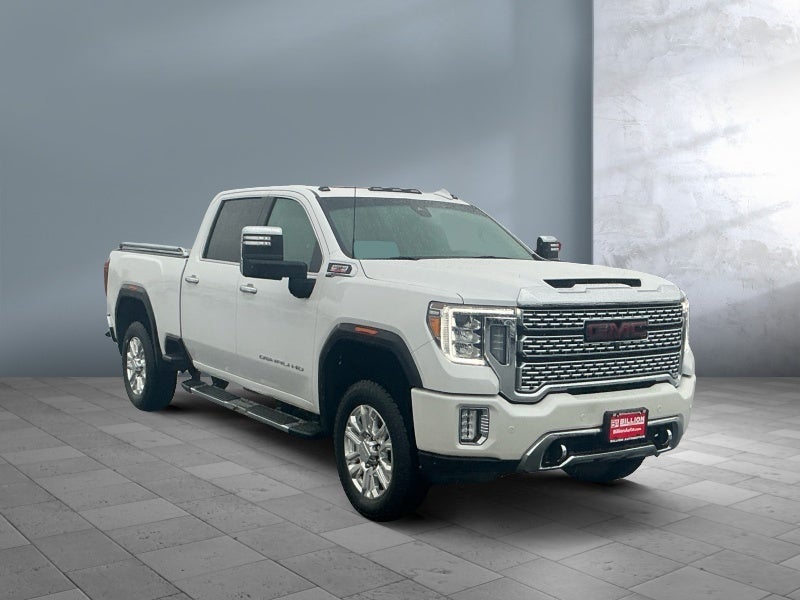 2022 GMC Sierra 2500 HD Denali