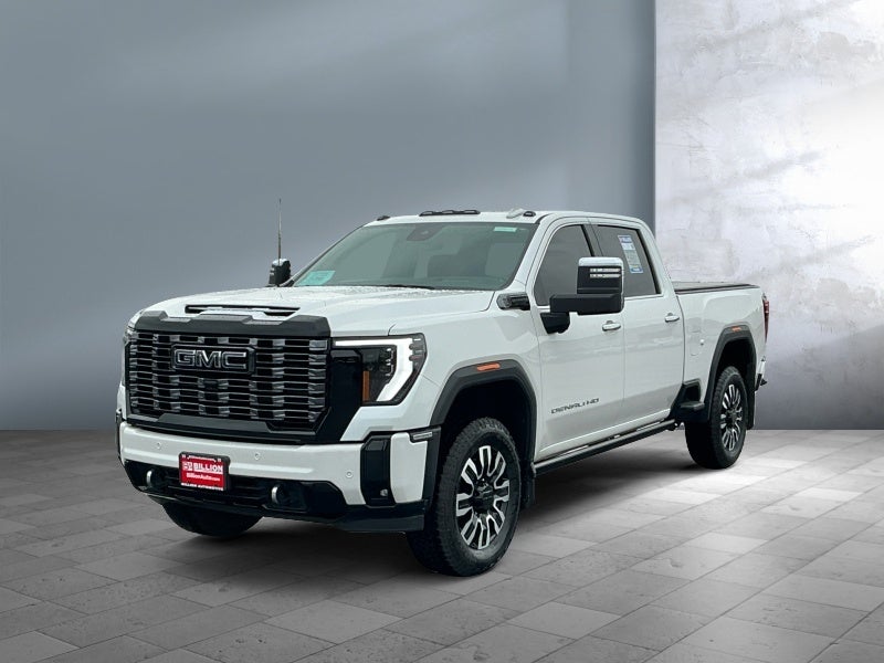 2025 GMC Sierra 3500 HD Denali Ultimate