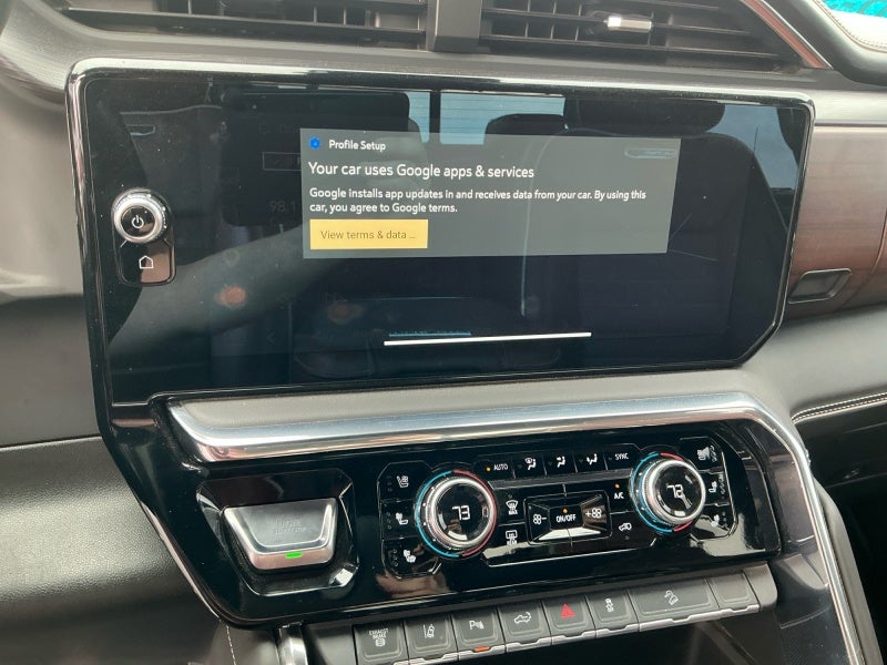 2025 GMC Sierra 3500 HD Denali Ultimate