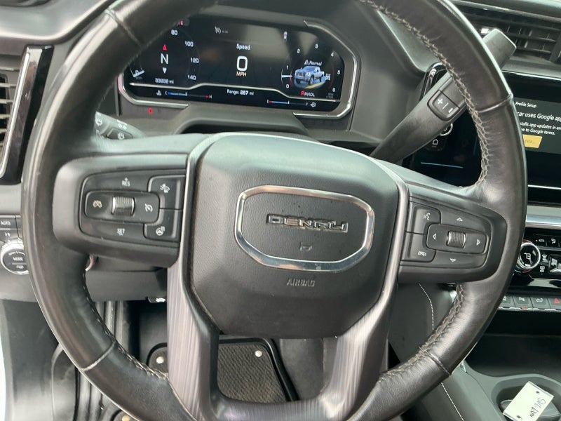 2025 GMC Sierra 3500 HD Denali Ultimate
